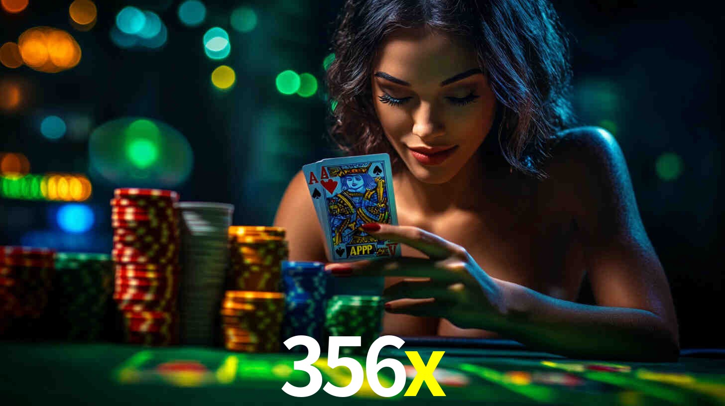 A Experiência Imersiva dos Cassinos Ao Vivo no 356x