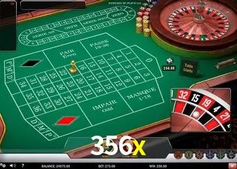 Descubra o Mundo do Cassino Online com 356x