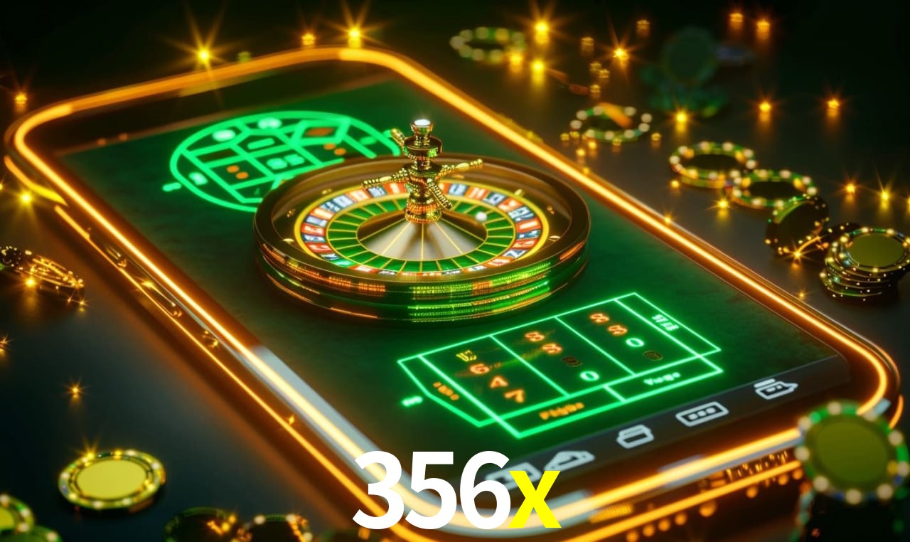 356x - Roleta da Sorte Máxima - 356x.com