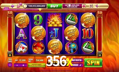 Descubra a Magia dos Jogos de Arcade no 356x