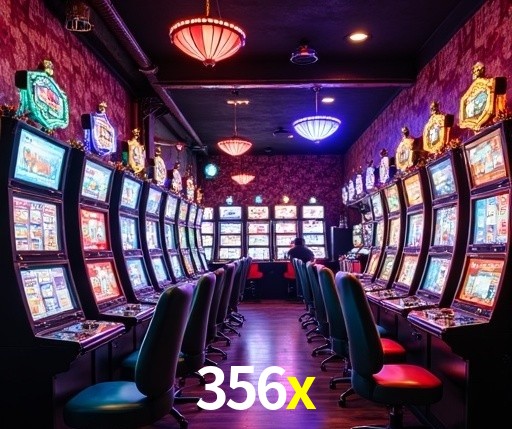 Experimente o Login Seguro Premium no 356x
