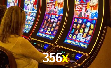 Descubra a Magia dos Jogos de Arcade no 356x