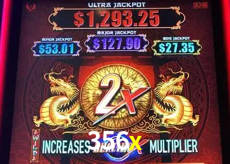 Descubra a Magia dos Jogos de Arcade no 356x