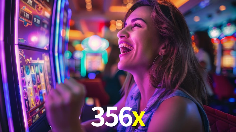 356x: Jogos de Caça-Níqueis-Altas Recompensas, Roleta-Velocidade, Blackjack-Desafios Máximos
